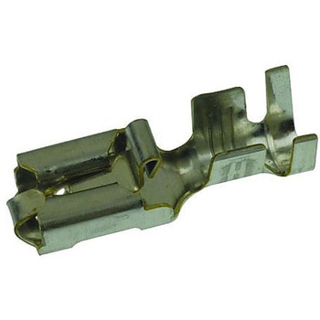 ターミナル メス ディスコネクト 0.25IN クリンプ TE Connectivity Japan(旧:TYCOELECTRONICS(タイコエレクトロニクス))