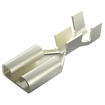 ターミナル メス ディスコネクト 0.25IN クリンプ TE Connectivity Japan(旧:TYCOELECTRONICS(タイコエレクトロニクス))