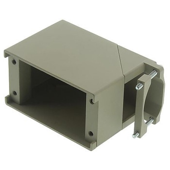 ラック & パネル コネクタ プラグ 120 ポジション EDAC