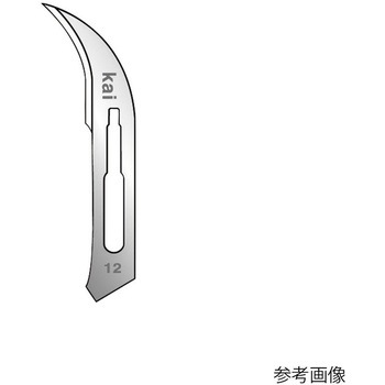 メスホルダーNO.3用替刃 200枚入 貝印