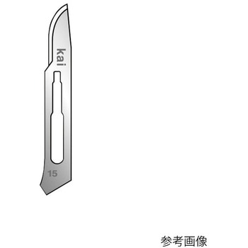 メスホルダーNO.3用替刃 200枚入 貝印