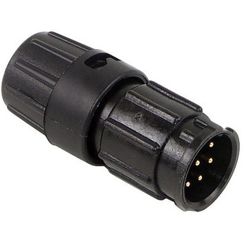 円形 CONN プラグ 10POS ケーブル SWITCHCRAFT