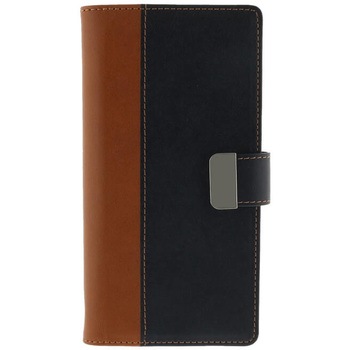 LP-GS8PLBPCA Galaxy S8+ SC-03J/SCV35 �㎿PU���U�[�u�b�N�P�[�X�uPREMIER�v �X�g���b�v�z�[���t �X�^���h�@�\ LEPLUS 53115169