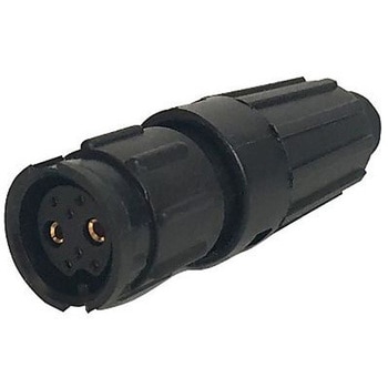 円形 CONN プラグ 6POS ケーブル SWITCHCRAFT