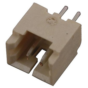 ワイヤー-ボード コネクタ ヘッダ 2POS 1.25 AMPHENOL