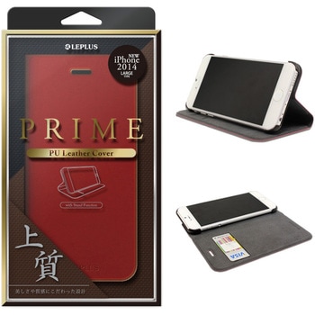 iPhone6Plus 手帳型ケースPUレザー 収納 横置きスタンド iPhone6Plus 手帳型ケースPUレザー 収納 横置きスタンド