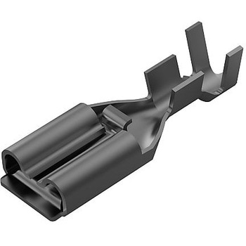 メス ディスコネクト 6.35MM 18-14AWG TE Connectivity Japan(旧:TYCOELECTRONICS(タイコエレクトロニクス))