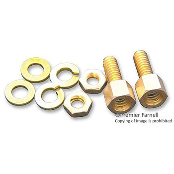 メス ネジロック 4-40 11.94MM TE Connectivity Japan(旧:TYCOELECTRONICS(タイコエレクトロニクス))