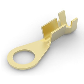 リング タング ターミナル #10 14AWG - TE Connectivity Japan(旧:TYCOELECTRONICS(タイコエレクトロニクス))