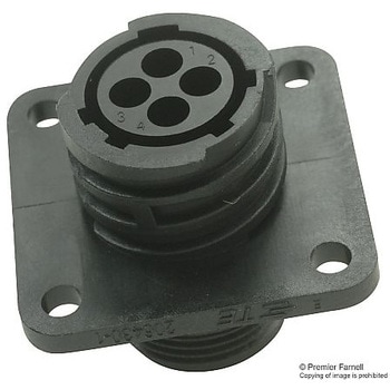 レセプタクル ソケット コンタクト 4WAY TE Connectivity Japan(旧:TYCOELECTRONICS(タイコエレクトロニクス))