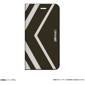 iPhone 6 iPhone 6s [ARROW] デザインPUレザーカバー スタンド機能 LEPLUS