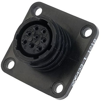 レセプタクル ソケット コンタクト 8WAY TE Connectivity Japan(旧:TYCOELECTRONICS(タイコエレクトロニクス))