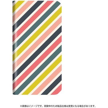 AQUOS R2 SH-03K/SHV42/SoftBank 薄型デザインPUレザーケース「Design+」 スタンド機能 LEPLUS
