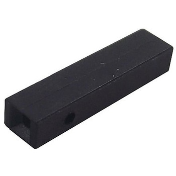 ワイヤー-ボード コネクタ レセプタクル 1POS 2 TE Connectivity Japan(旧:TYCOELECTRONICS(タイコエレクトロニクス))