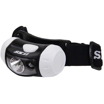 乾電池式LEDヘッドライト SK11