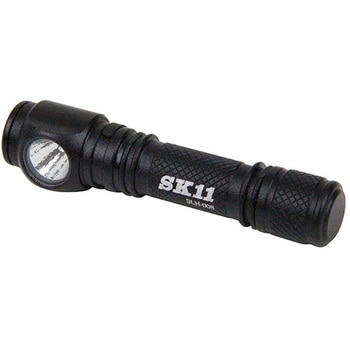乾電池式LEDヘッドライト SK11