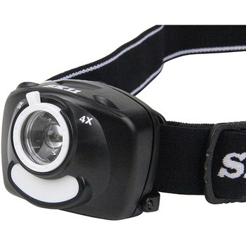 乾電池式LEDヘッドライト SK11
