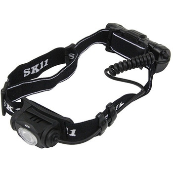 充電式LEDヘッドライト SK11