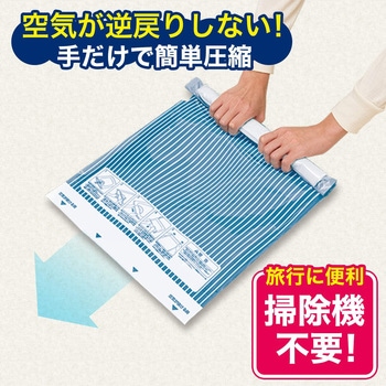 Baトラベル衣類圧縮袋 LEC(レック)