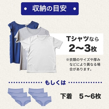 Baトラベル衣類圧縮袋 LEC(レック)