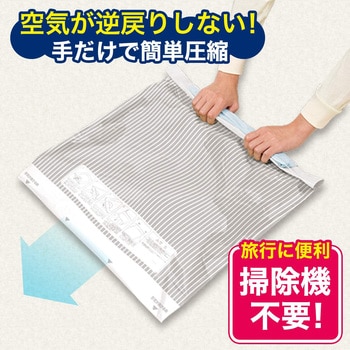 Baトラベル衣類圧縮袋 LEC(レック)