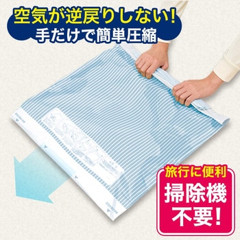 Baトラベル衣類圧縮袋 LEC(レック)