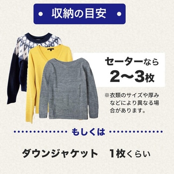 Baトラベル衣類圧縮袋 LEC(レック)