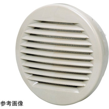 丸型ルーバー LPシリーズ 河村電器産業