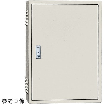 ルーバー付盤用キャビネット POLシリーズ 河村電器産業