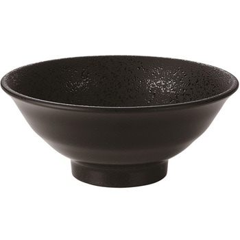 ロクロ目麺鉢 Φ176mm - 福井クラフト