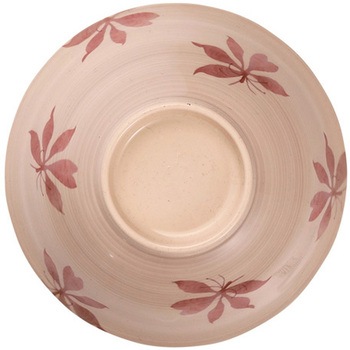 ロクロ目麺鉢 Φ176mm 福井クラフト