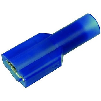 メス ディスコネクト 6.35MM 16-14AWG ブルー 3M(スリーエム)