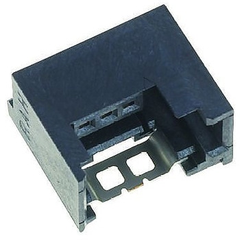 ワイヤー-ボード コネクタ ソケット 4 ポジション 2MM 3M(スリーエム)