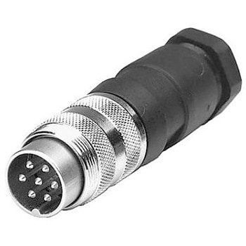 円形 CONN プラグ 12POS ケーブル AMPHENOL