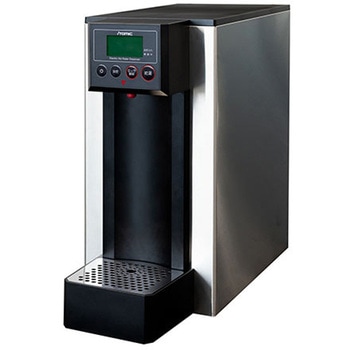 ワンプッシュ簡単操作のホットウォーターディスペンサー(卓上電気湯沸器) 浄水器セット付 EHWD-14シリーズ 日本イトミック