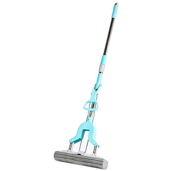 伸縮式スーパーVモップ SVシリーズ セーブインダストリー