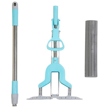 伸縮式スーパーVモップ SVシリーズ セーブインダストリー