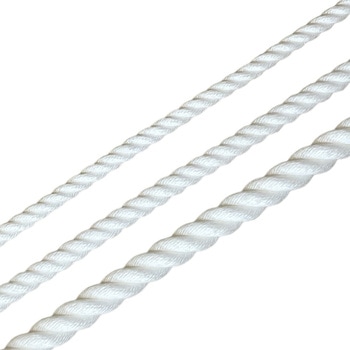 クレモナS 3ツ打ちロープ Nagoya-Rope