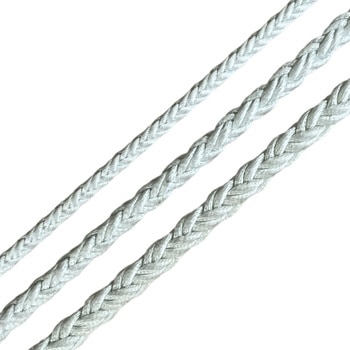 ナイロン 8ツ打ちロープ Nagoya-Rope