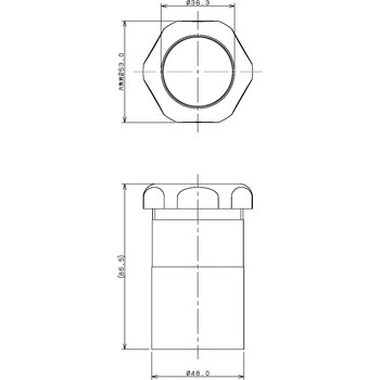 防臭アダプター カクダイ