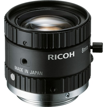 2メガピクセル対応 Cマウント(小型)  FAレンズ/マシンビジョンレンズ RICOH(リコー)