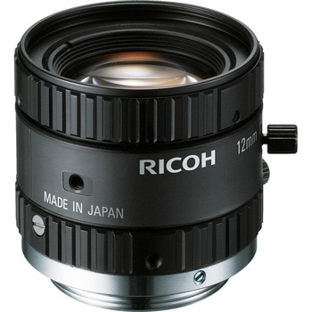 2メガピクセル対応 Cマウント(小型)  FAレンズ/マシンビジョンレンズ RICOH(リコー)