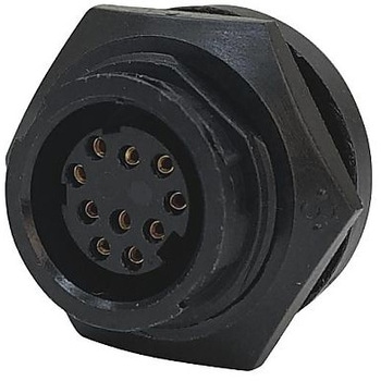 円形 コネクタ 10POS RCPT PCB SWITCHCRAFT