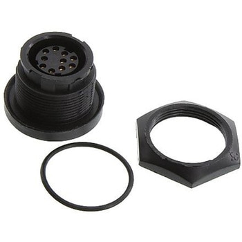 円形 コネクタ 10POS RCPT ソルダー SWITCHCRAFT