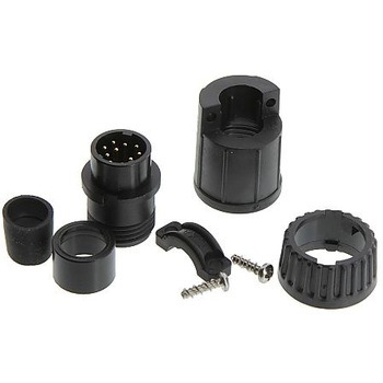 W3282-10PG-535 �~�` �R�l�N�^ 10POS �v���O �\���_�[ SWITCHCRAFT 53125749