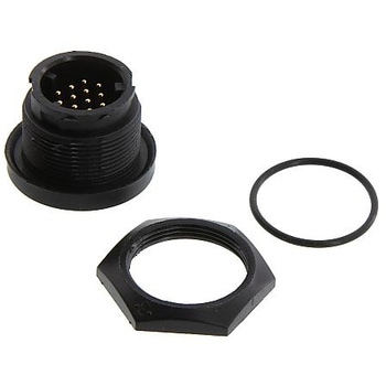 W4281-12PG-3ES ~` RlN^ 12POS RCPT PCB SWITCHCRAFT 53125767