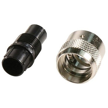 円形 コネクタ プラグ サイズ10 4 ポジション ケーブル ITTキャノン