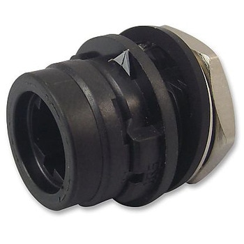 円形 コネクタ RCPT 12POS パネル - HIROSE(ヒロセ電機)