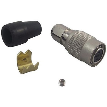 円形 コネクタ プラグ 12POS ケーブル HIROSE(ヒロセ電機)