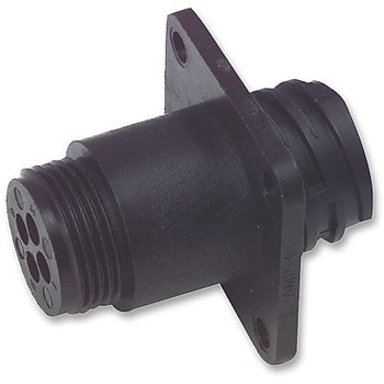 円形 コネクタ RCPT 11-4 パネル TE Connectivity Japan(旧:TYCOELECTRONICS(タイコエレクトロニクス))